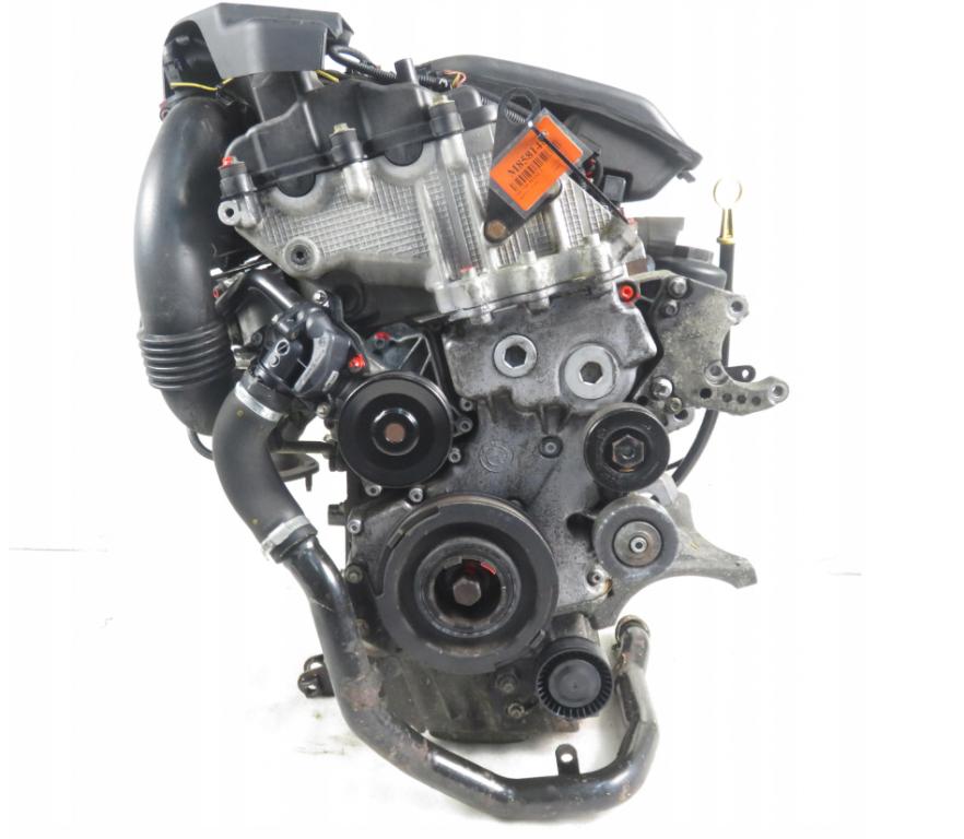 Motor ROVER 75 2.0 CDT  M47R 204D2 KOMPLETNÍ: 115HP/85kW