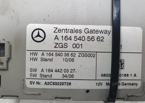 Modul A1645405662 MERCEDES R-KLASA W251 320 2009