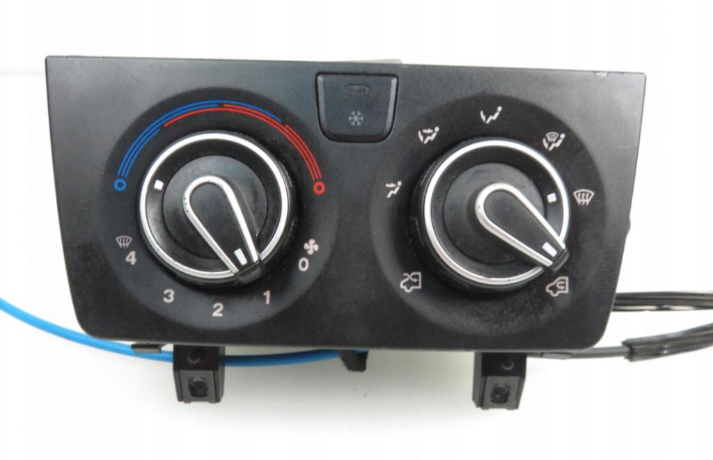 Panel kúrenia - AC PEUGEOT BOXER II 168340200