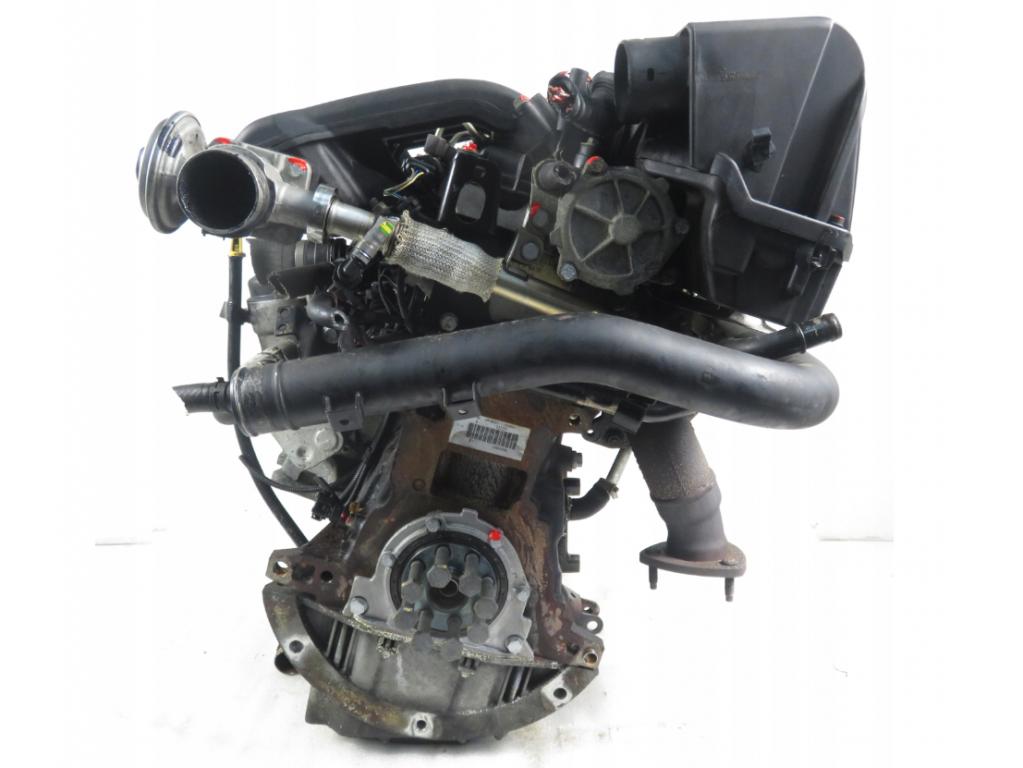 Motor ROVER 75 2.0 CDT  M47R 204D2 KOMPLETNÍ: 115HP/85kW