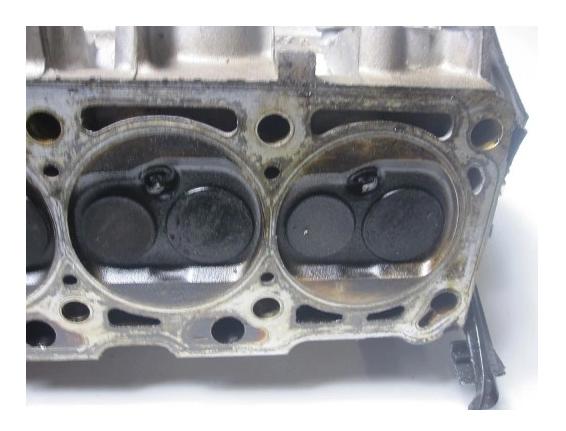 Hlava valcov Motor VW POLO III 1.4 030103374H