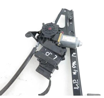 Mechanizmus okna ľavy predný VW SHARAN I 7M3959801