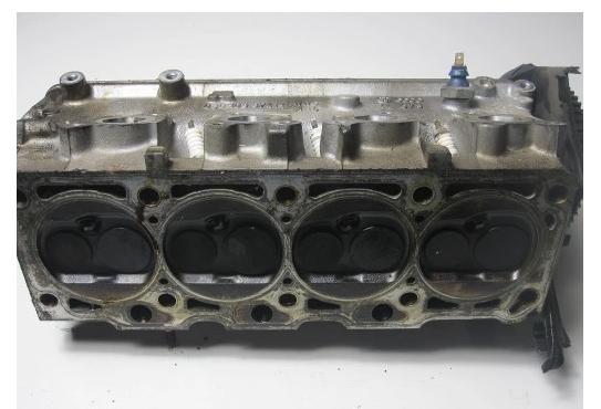 Hlava valcov Motor VW POLO III 1.4 030103374H
