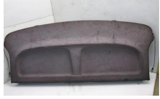 Pláto zad  kufra BMW 3 E46