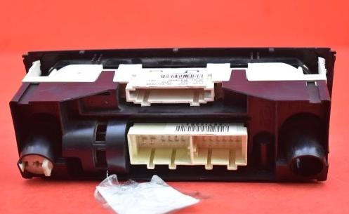 Panel ovládania kúrenia klímatizácie SKODA ROOMSTER: