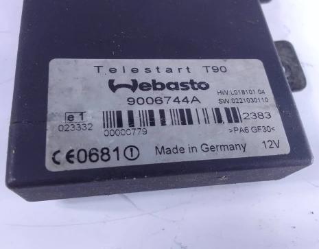 modul řídící jednotka Webasto 9006744A | EkoDily.cz