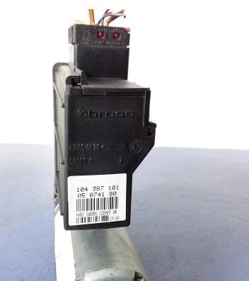 POLO IV Motorček okna zad ľavy 6Q0959811A