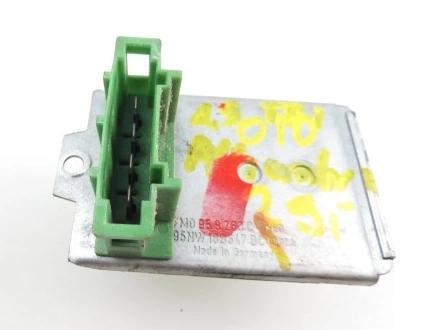rezistor - REOSTAT: kúrenia 7M0959263C