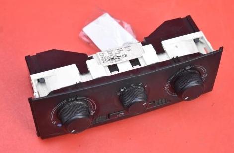 Panel ovládania kúrenia klímatizácie SKODA ROOMSTER: