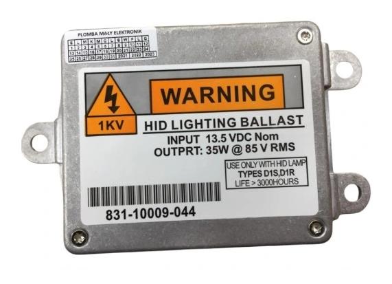 měnič Xenon Skoda Octavia 2 II 1Z 04-10R 831-10009-044 83110009044