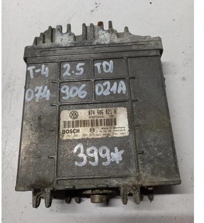 Riadiaca jednotka Motor VW T4 2.5TDI 074906021A