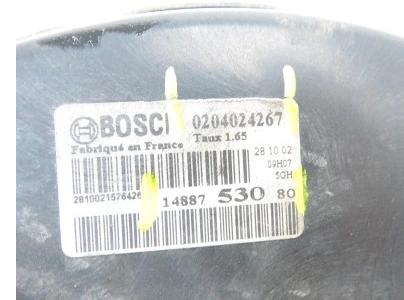 Posilovač PEUGEOT 807 2.0 HDi 0204024267 1488753080