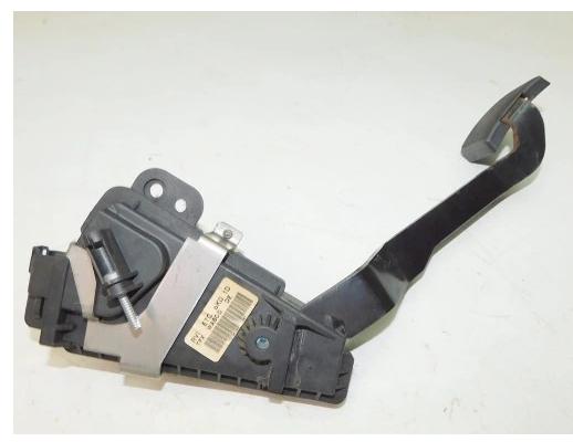 DAF LF 45.180 2003r pedal Potenciometer plynového pedálu 5010480743 9650500010