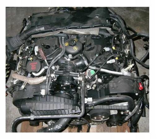 motor  Discovery III 2.7 276DT
