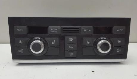 Panel kúrenia AUDI Q7 4L0820043F