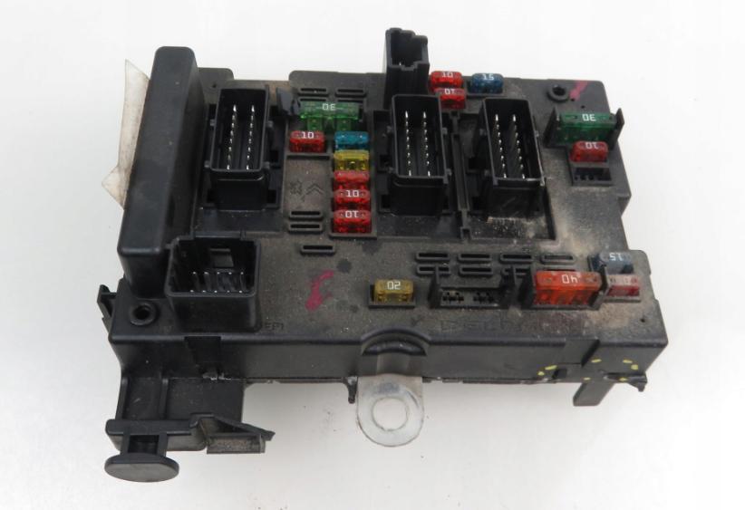 Modul BSM PEUGEOT 206 9650664080