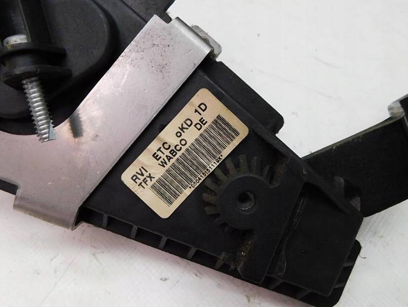 DAF LF 45.180 2003r pedal Potenciometer plynového pedálu 5010480743 9650500010