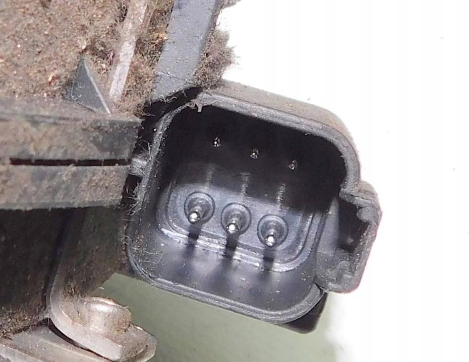 DAF LF 45.180 2003r pedal Potenciometer plynového pedálu 5010480743 9650500010