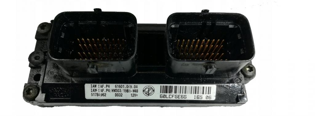 riadiaca jednotka PUNTO 1.2  IAW