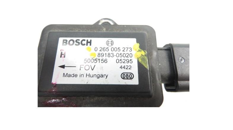 Snímač ESP TOYOTA AVENSIS II T25 0265005273