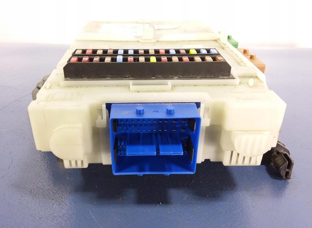 S-MAX MK1 GALAXY Skrinka Modul BSI