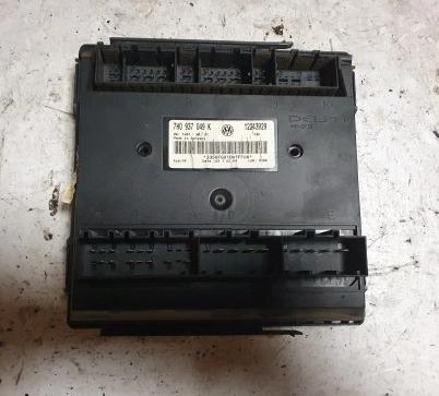 modul komfortu VW T5 2.5 TDI 7H0937049K