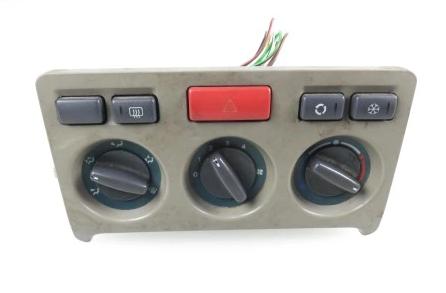 Panel kúrenia - AC - ROVER FREELANDER