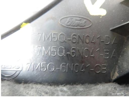 Kryt Motor MONDEO MK4 IV 2.0 TDCi 7M5Q6N041DA