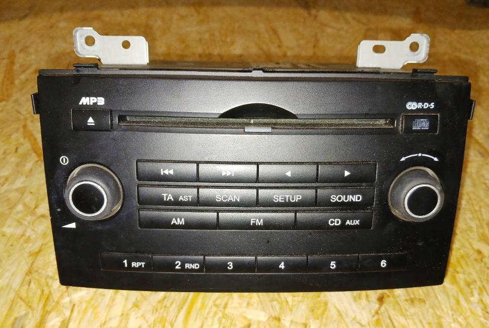 Radio X96140-1H500 Kia Ceed I