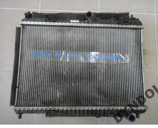 FORD FIESTA MK7 LIFT 12- chladič vody 8V518005BE