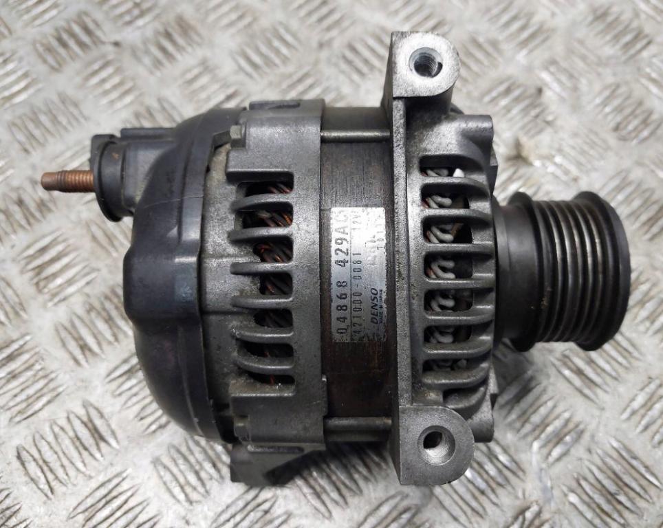 Alternátor VOYAGER IV 2.5 CRD 421000-0081