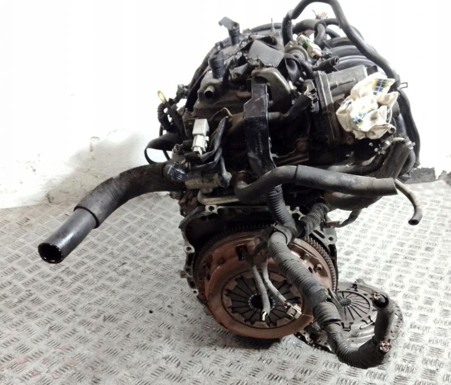 Motor TOYOTA AVENSIS T25 2.0i 16V VVT-i: 1AZ-FSE ( Bez Alternatora a cerpadla )