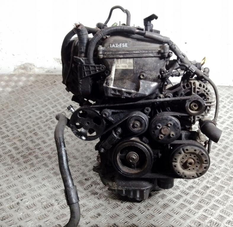 Motor TOYOTA AVENSIS T25 2.0i 16V VVT-i: 1AZ-FSE ( Bez Alternatora a cerpadla )
