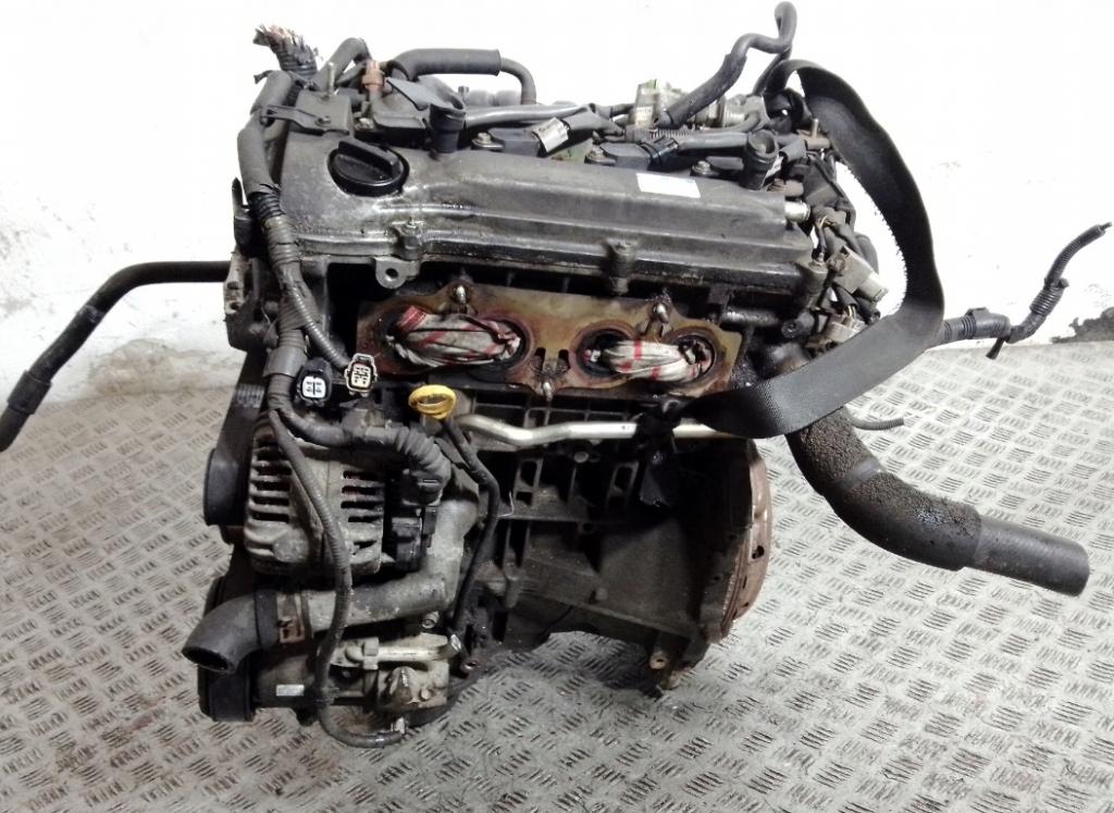 Motor TOYOTA AVENSIS T25 2.0i 16V VVT-i: 1AZ-FSE ( Bez Alternatora a cerpadla )