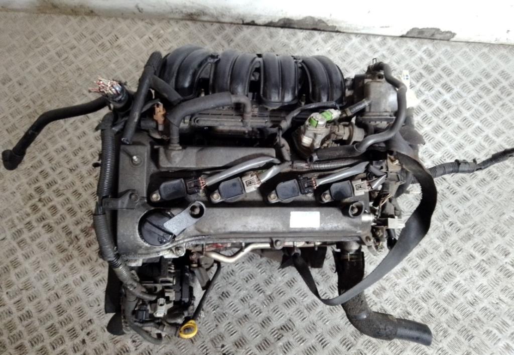 Motor TOYOTA AVENSIS T25 2.0i 16V VVT-i: 1AZ-FSE ( Bez Alternatora a cerpadla )