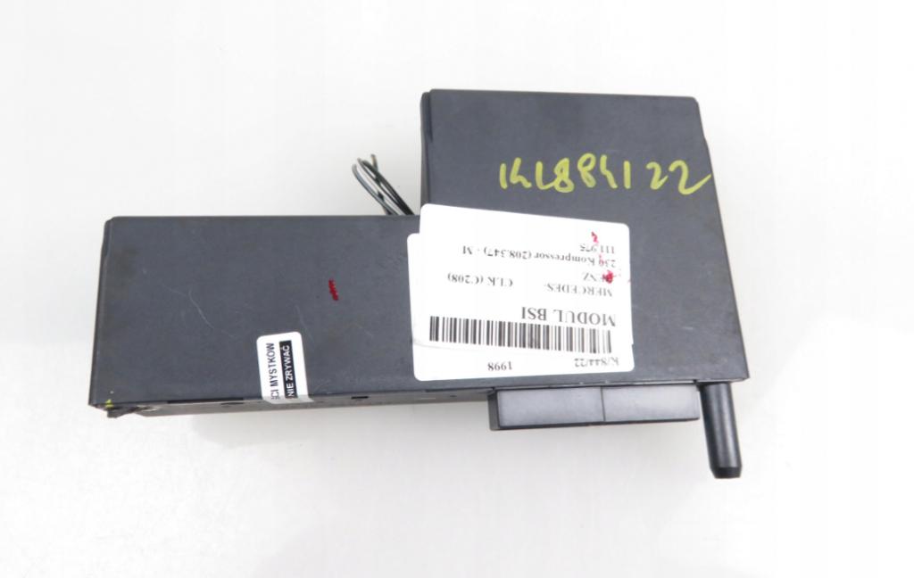BSI MERCEDES CLK C208 0195455632 304587