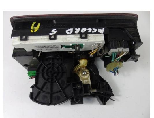 Panel kúrenia KLIMATRONIK HONDA ACCORD V 52010213A