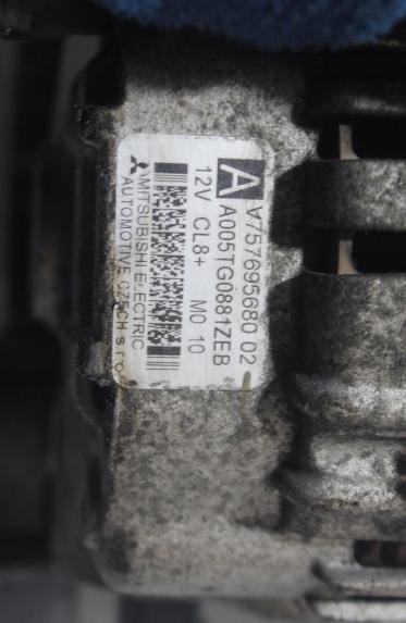Alternátor Peugeot 1.6