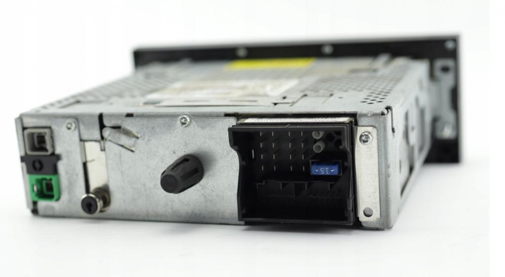 RADIO Navigácia GPS PEUGEOT 407 96601833XA ( kód nemáme)