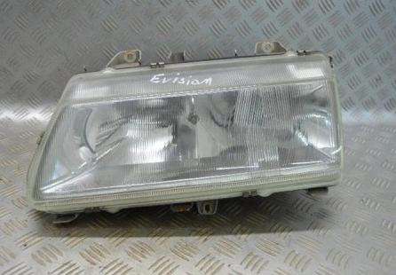 Reflektor svetlo predné ľavé Citroen Evasion