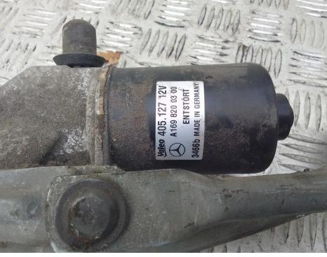 Mechanizmus stieračov predný A1698200300