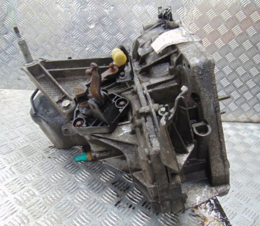Prevodovka - MEGANE II 1.6 16V 113 HP