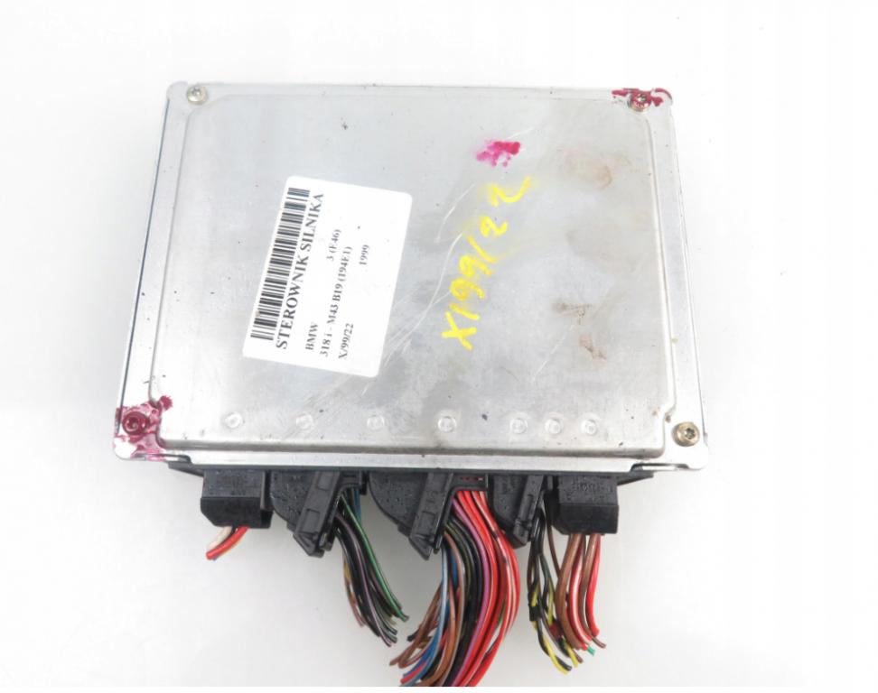 Riadiaca jednotka BMW 3 E46 0261204420 1430940