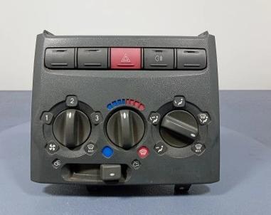 DUCATO II BOXER LIFT 02- Panel kúrenia 7353387570