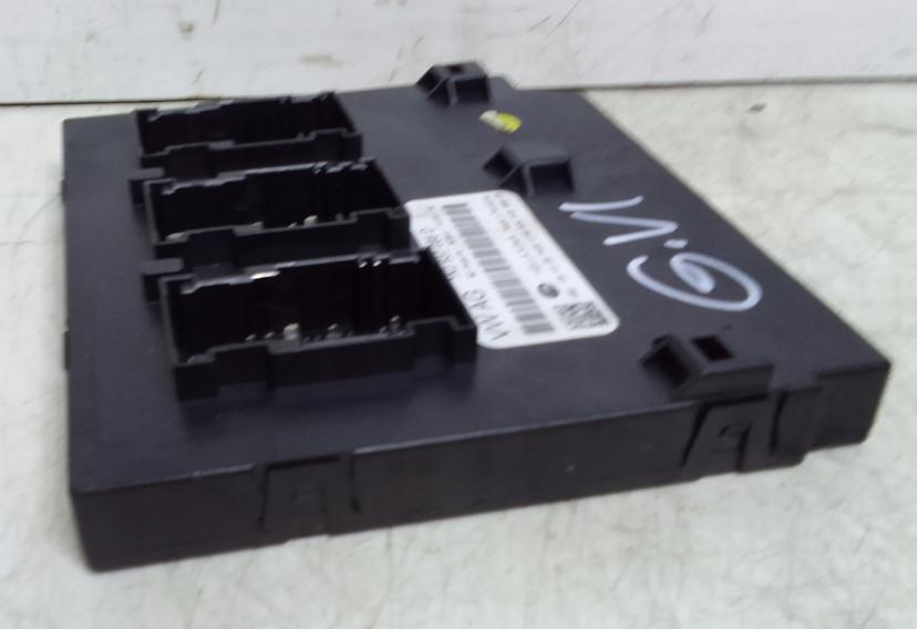 VW GOLF IV Riadiaca jednotka Modul komfortu 1K0937086D