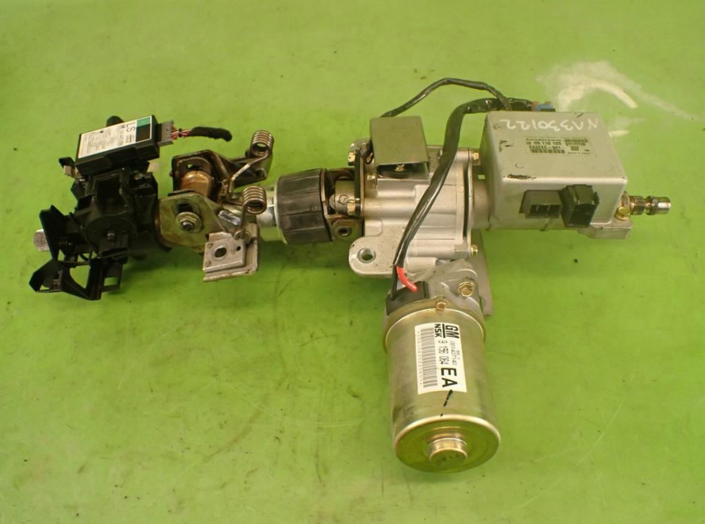 čerpadlo posilovač elektrický: CORSA C 1.7 CDTI 01r
