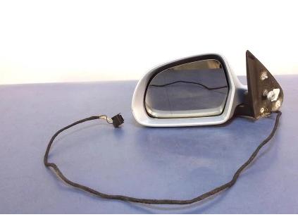 SKODA OCTAVIA II LIFT Spätné zrkadlo ľave 6 pin
