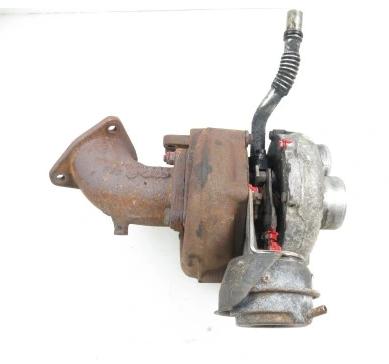 Turbodúchadlo,turbo AUDI A6 C5 2.5 TDI 059145701G