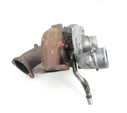 Turbodúchadlo,turbo AUDI A6 C5 2.5 TDI 059145701G