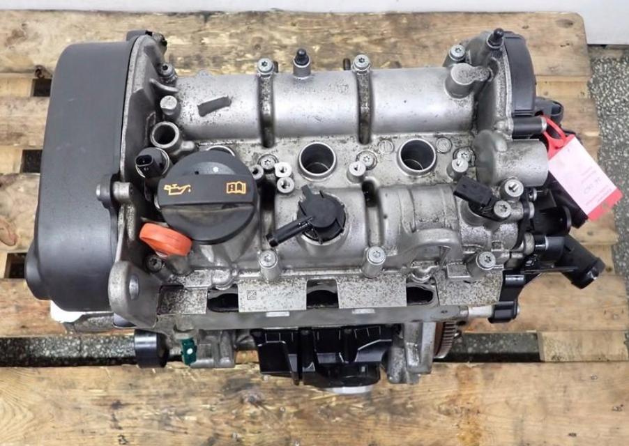 Motor CHY SEAT MII CITIGO VW UP  60 HP 12R FV